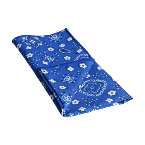 Blue Bandana - Napkin