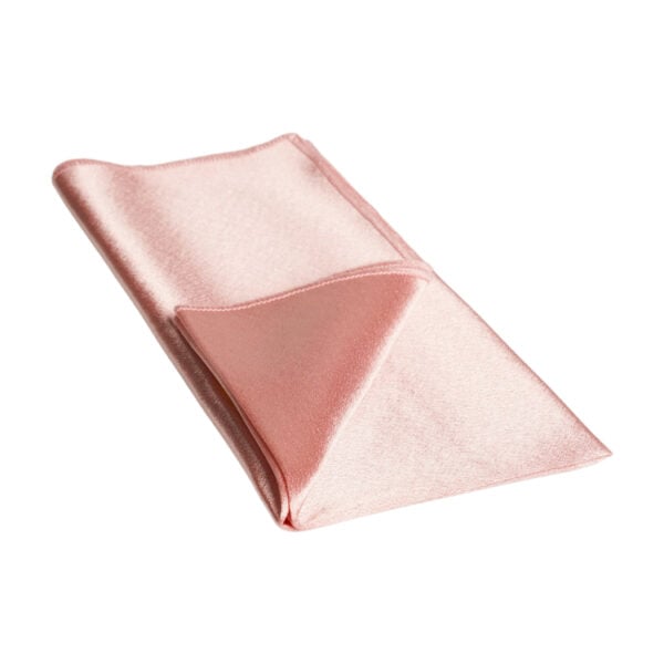 Dusty Rose Satin - Napkin