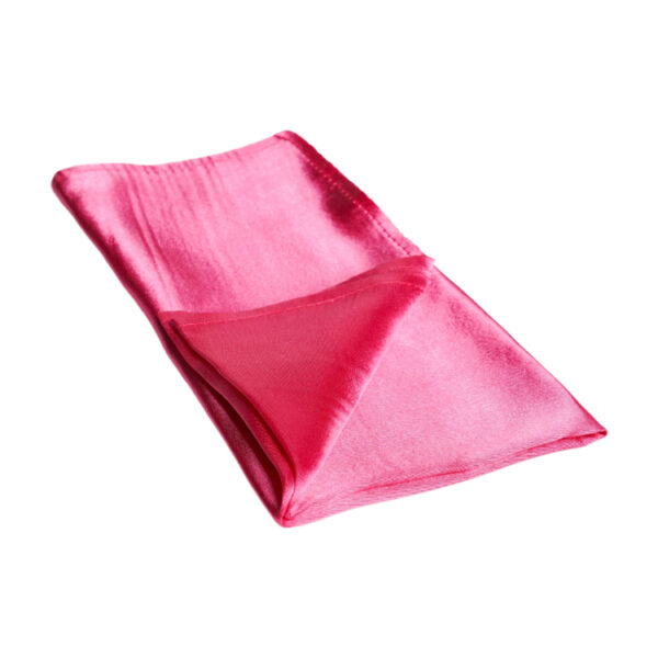 Fuchsia Satin - Napkin