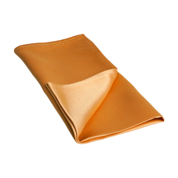 Gold Satin Lamour - Napkin