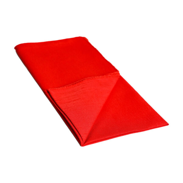 Holiday Red Shantung (MAJ) - Napkin
