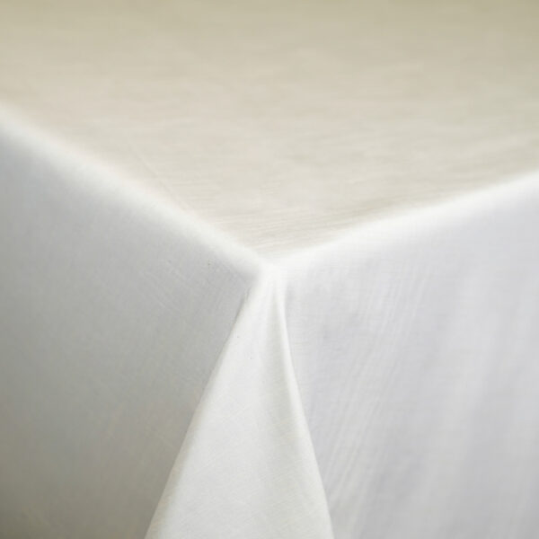 Ivory Shantug Drape