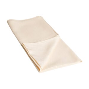 Ivory Shantung (MAJ) – Napkin rental – Illusions Rentals