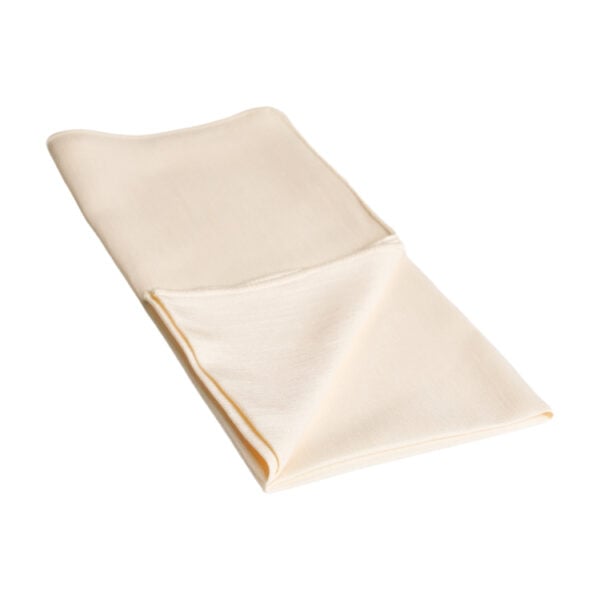 Ivory Shantung (MAJ) - Napkin