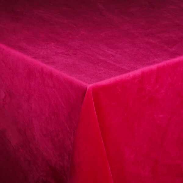 Lipstick Velvet - Tablecloth