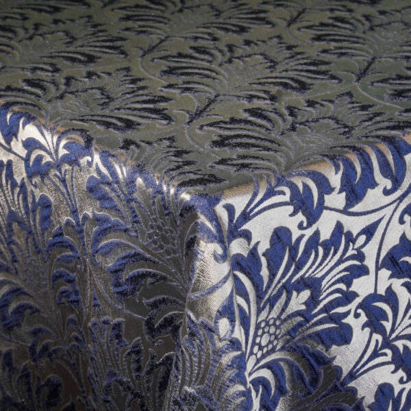 Navy Glam- Tablecloth