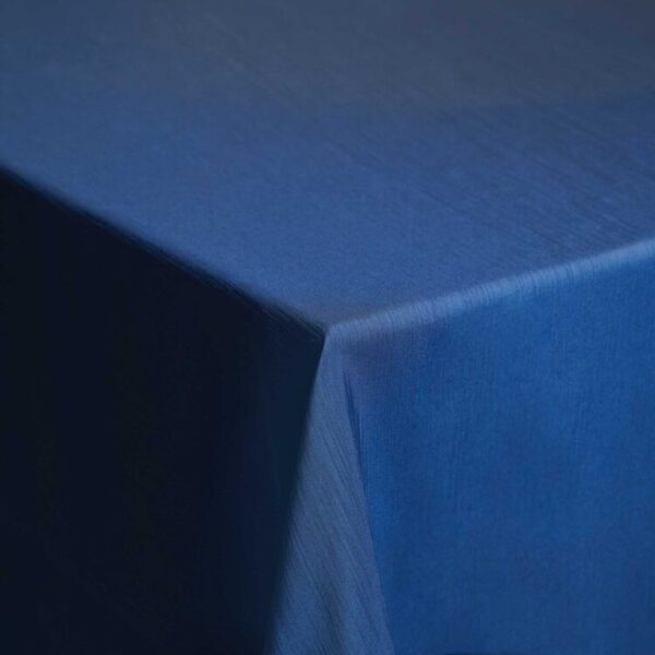 Navy Shantung (MAJ) – Tablecloth Rental | Linens…