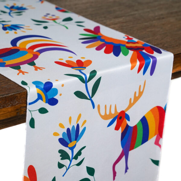 Otomi Table Runner
