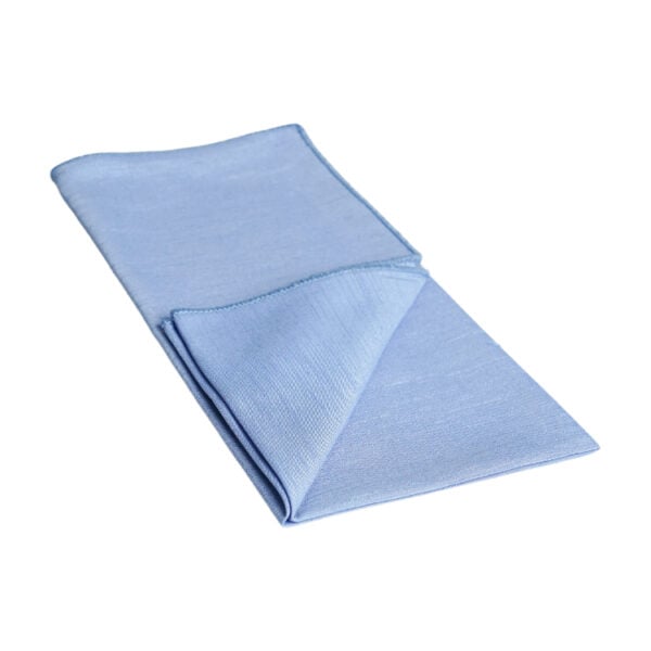 Periwinkle Shantung (MAJ) - Napkin