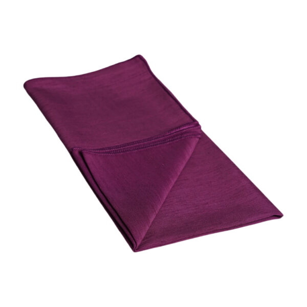 Raspberry Linen Napkin