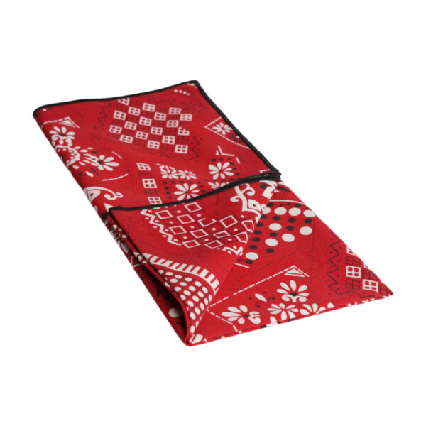 Red Bandana - Napkin