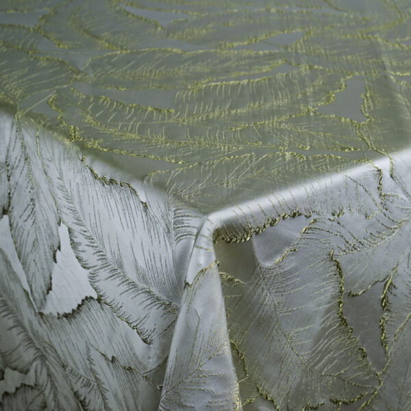 Sage Pacifica Tablecloth 3801