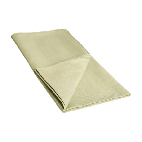 Sage Shantung (MAJ) - Napkin