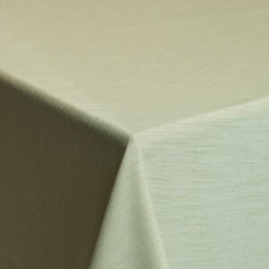Sage Shantung Majestic Tablecloth