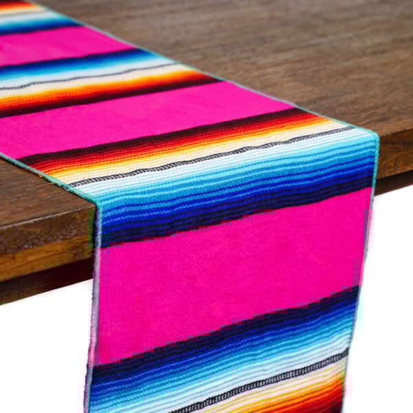 Serape Table Runner