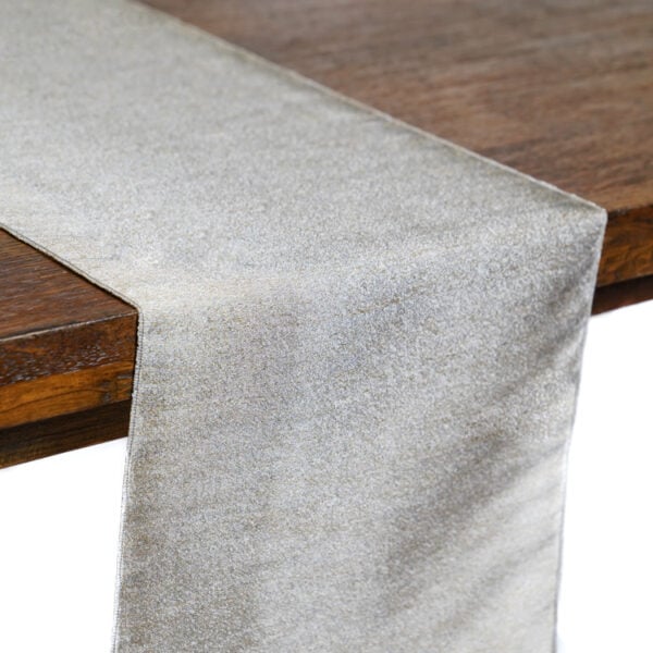 Silver/Gold Table Runner