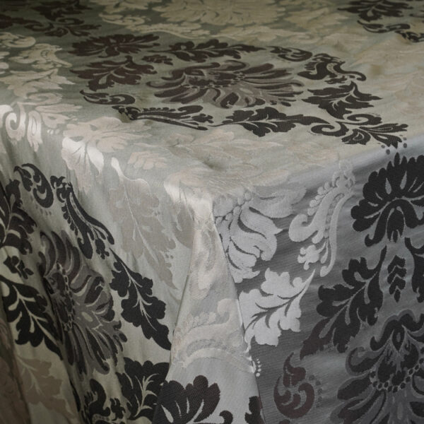 Skinny Party Platinum - Tablecloth