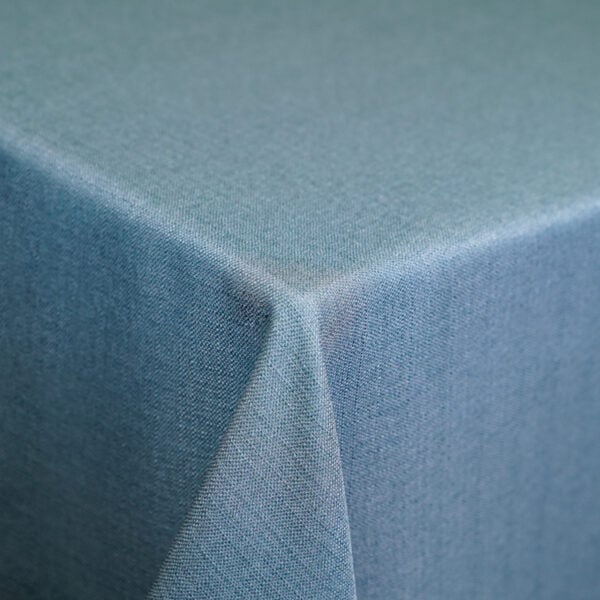 Teal Havana Kings Drape