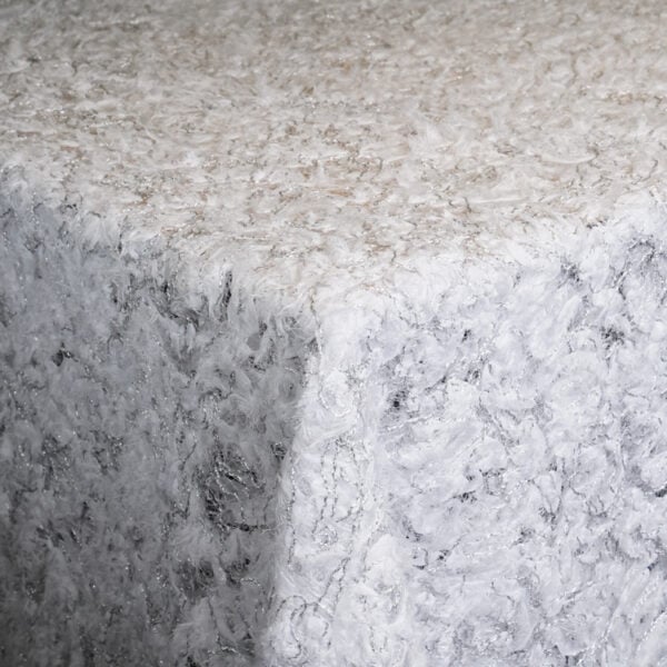 White Patina - Tablecloth