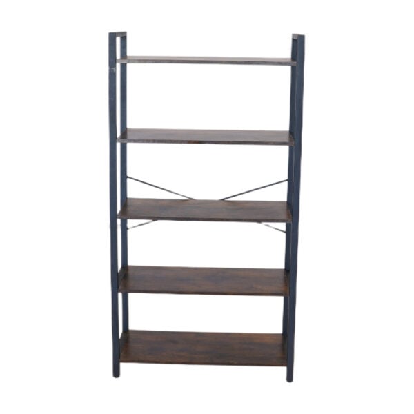 Wood Metal Bar Back