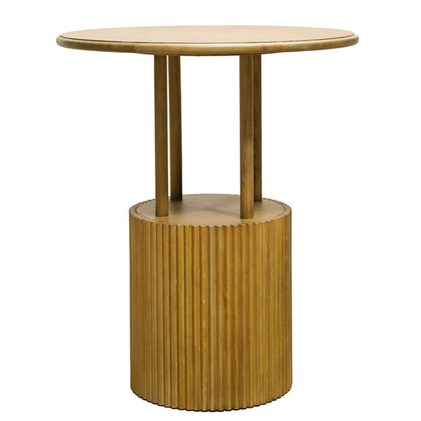 Wood Aruba Cocktail Table