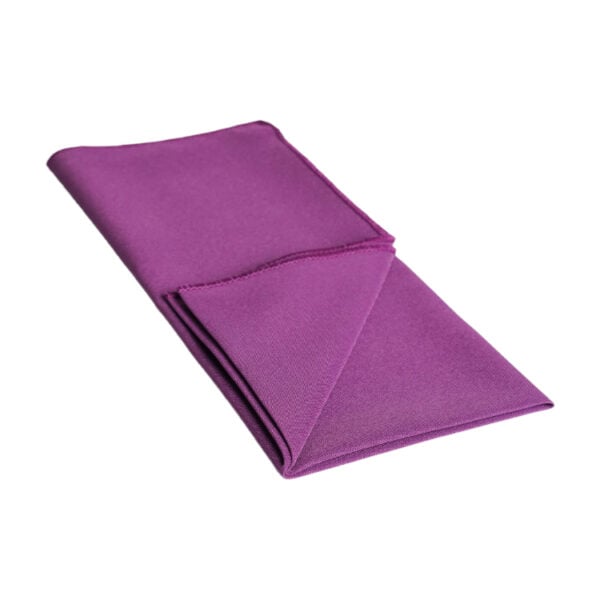 Plum Poly – Napkin