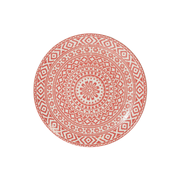 Adobo Casablanca Plate