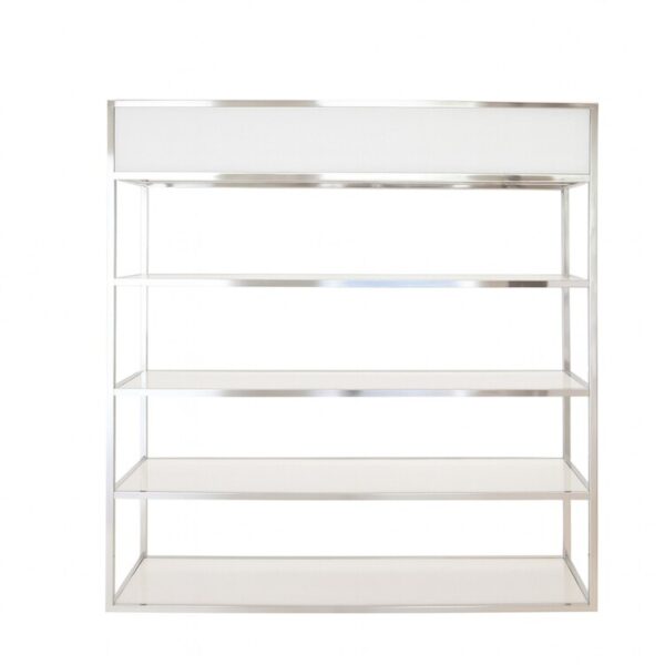 Essex white bar back