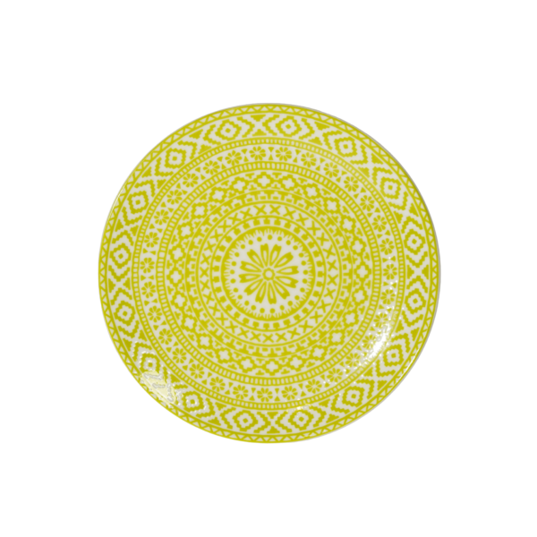 Honey Casablanca Plate