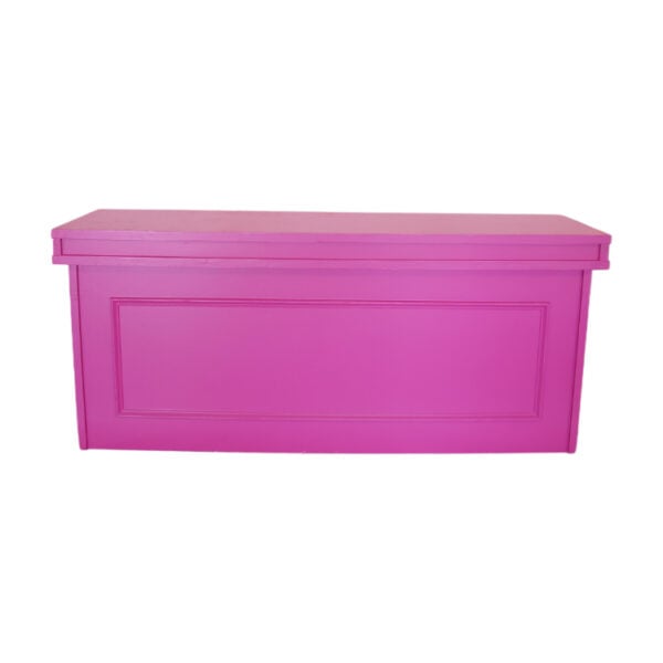 Isabella Exuberant Pink 8′ Bar