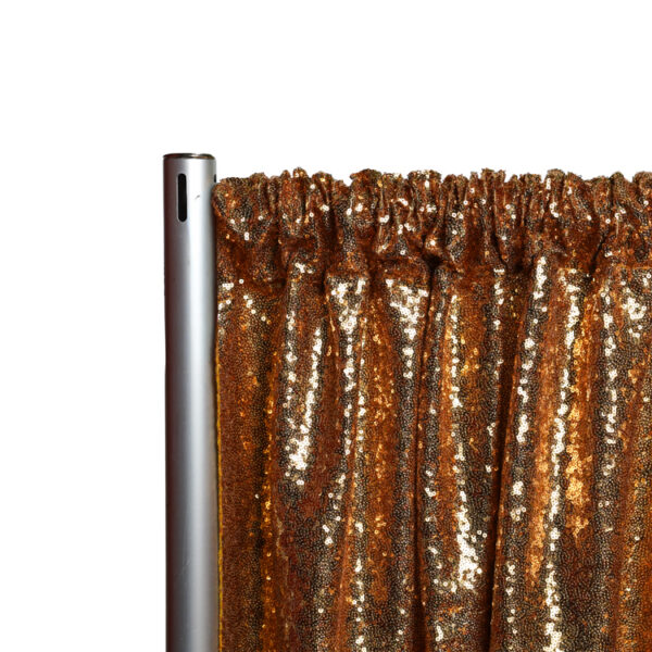 Gold Payette Drape 3292