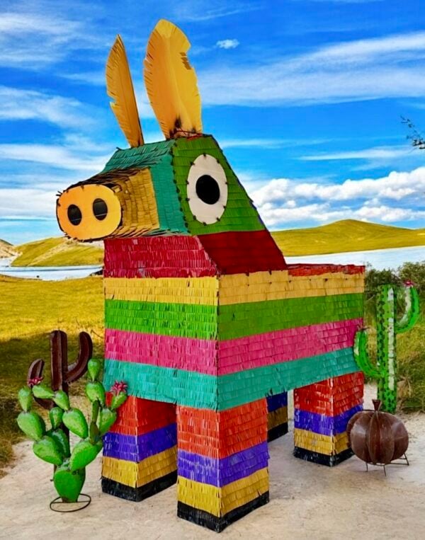 Benito The Burro