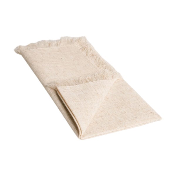 Oatmeal Fringe - Napkin