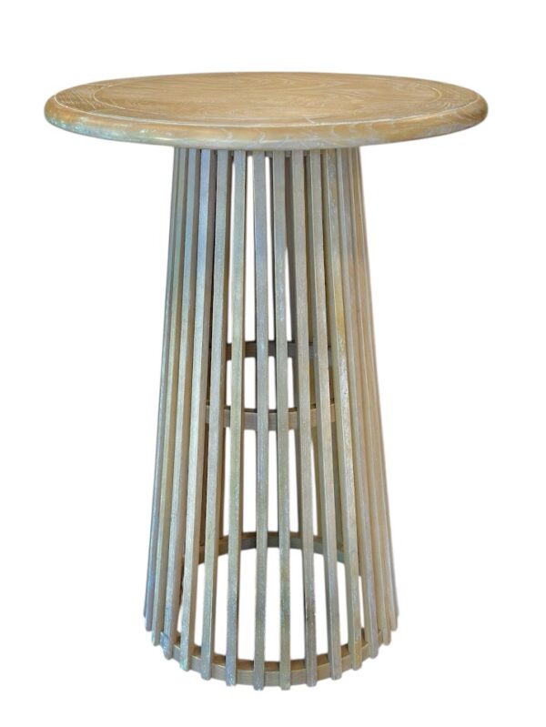 Sunray Cocktail Table