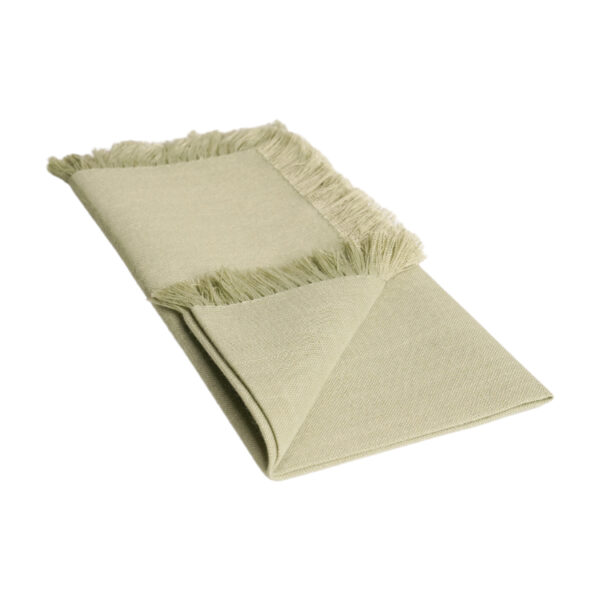 Sage Fringe - Napkin