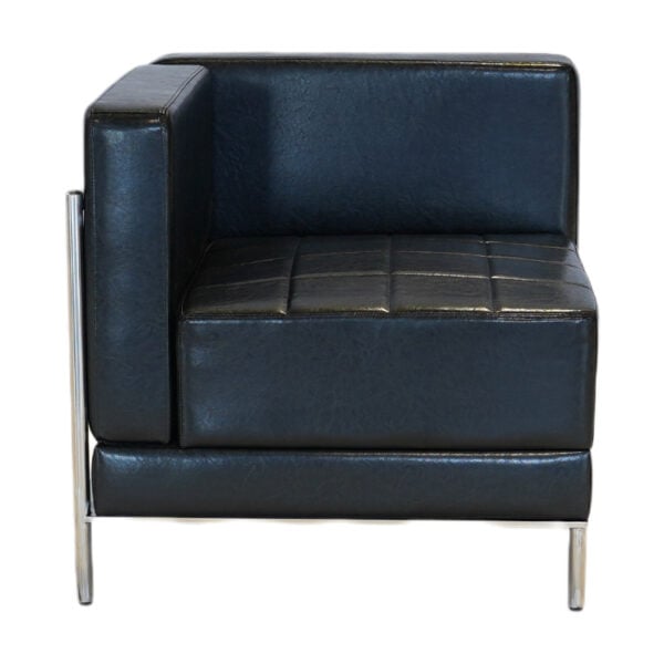 Selona Corner Black