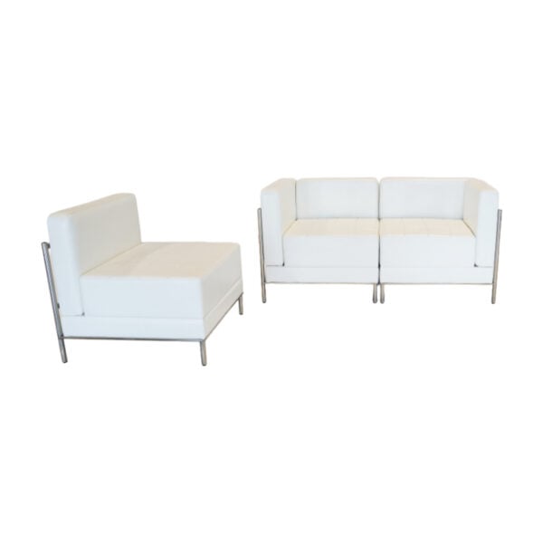 Selona Mid White - Image 2