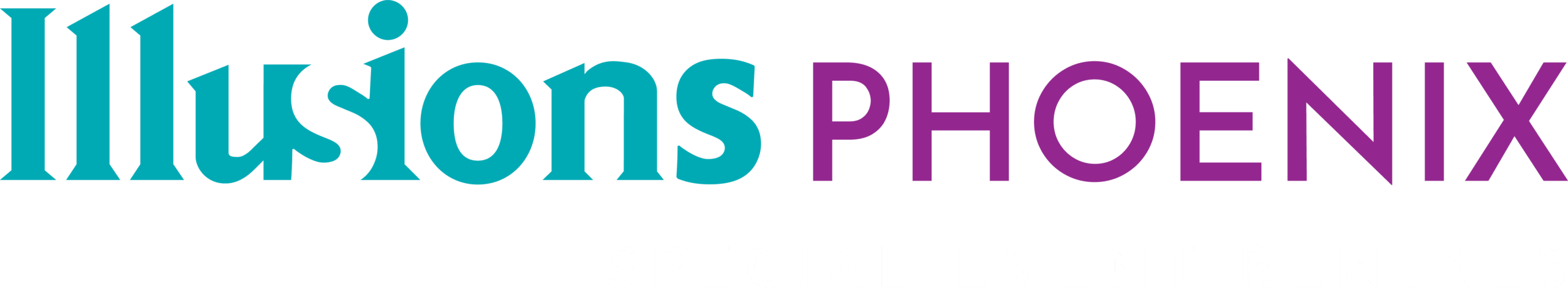 Illusions Phoenix Special Event Rentals Logo