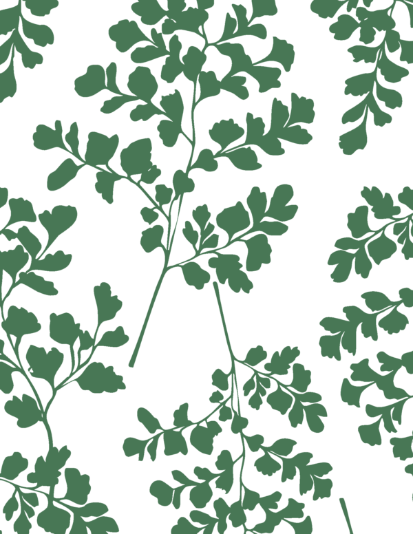 Dylan Fern Panama - Tablecloth