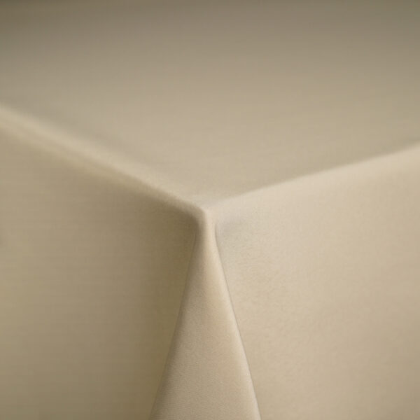 Champagne Poly - Tablecloth