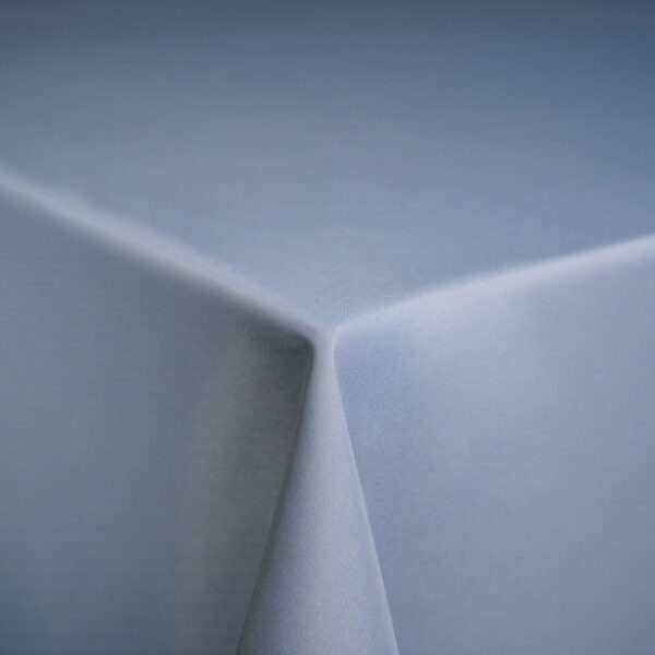 Dusty Blue Poly - Tablecloth