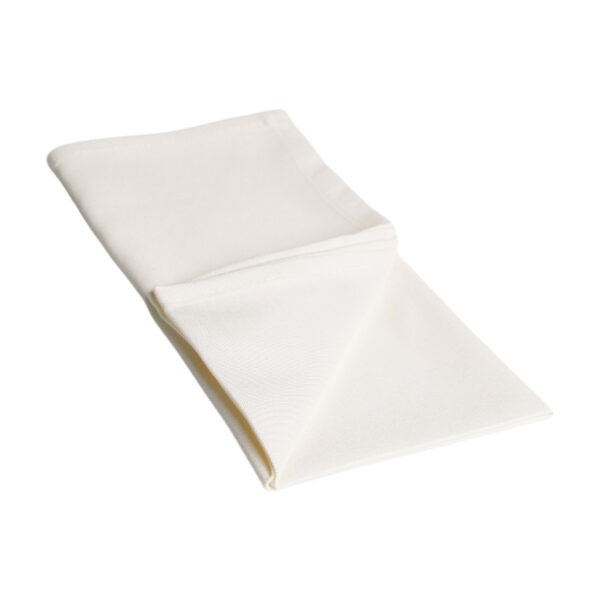 French Vanilla Poly - Napkin