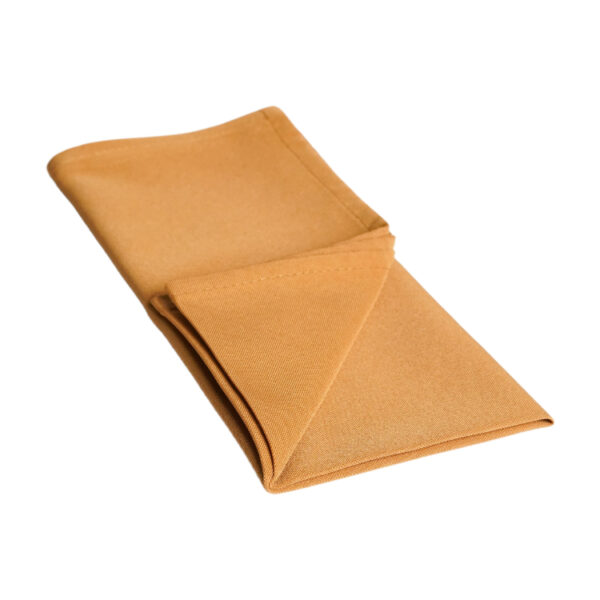 Gold Poly - Napkin