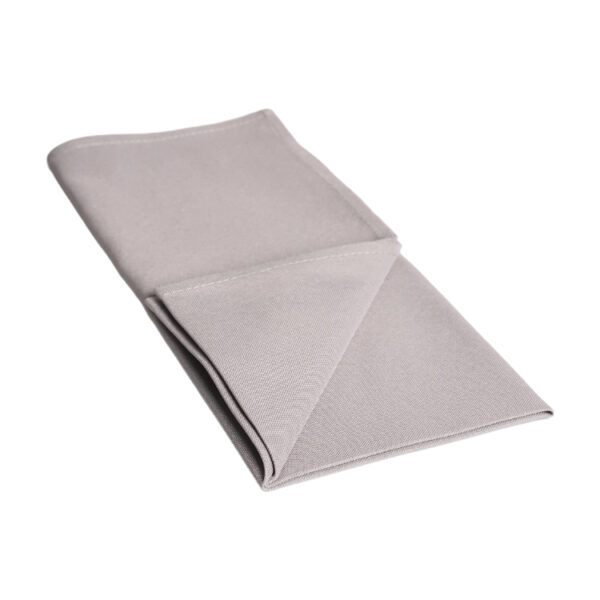 Grey Poly - Napkin