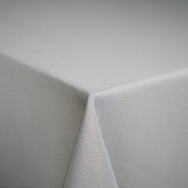 Grey Poly - Tablecloth