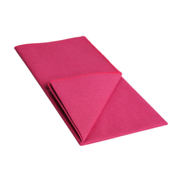 Hot Pink Poly - Napkin