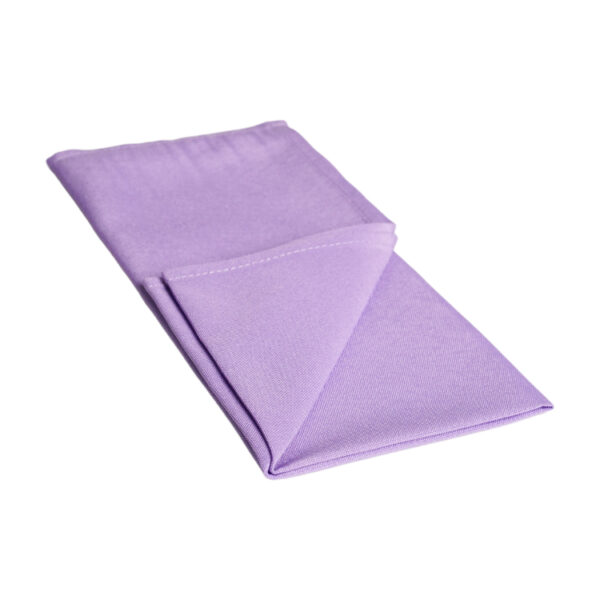 Lavender Poly - Napkin