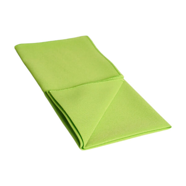 Lime Poly - Napkin