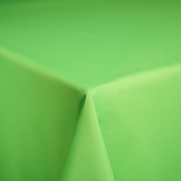 Lime Poly - Tablecloth