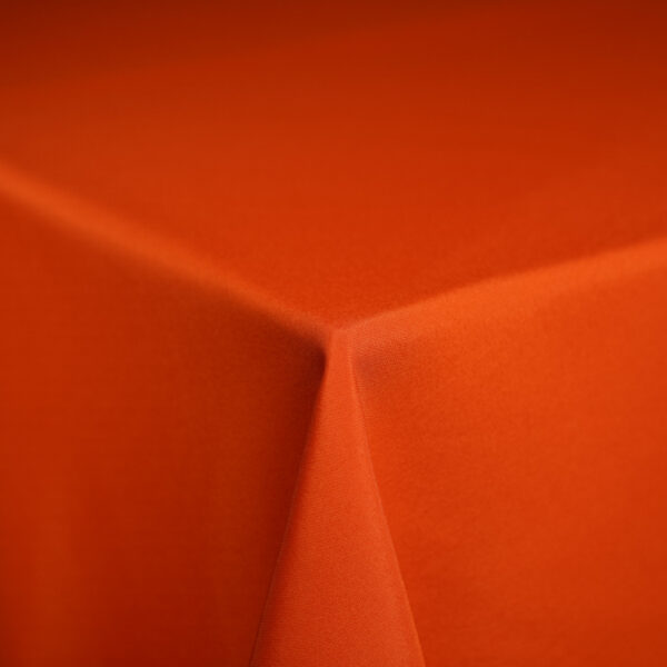 Orange Poly - Tablecloth